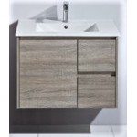 WH05-A3 MDF 750 Wall Hung Vanity Cabinet Only